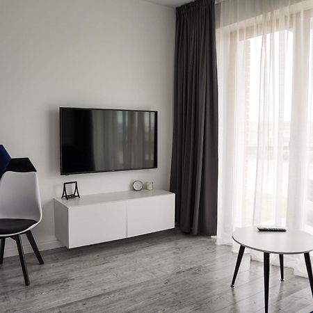 Przystan Apartamenty ซาร์บินโนโว ภายนอก รูปภาพ