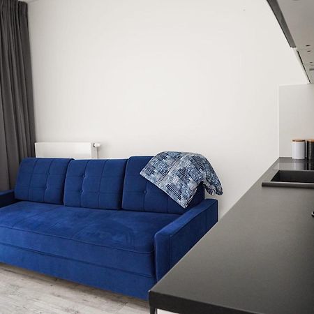 Przystan Apartamenty ซาร์บินโนโว ภายนอก รูปภาพ
