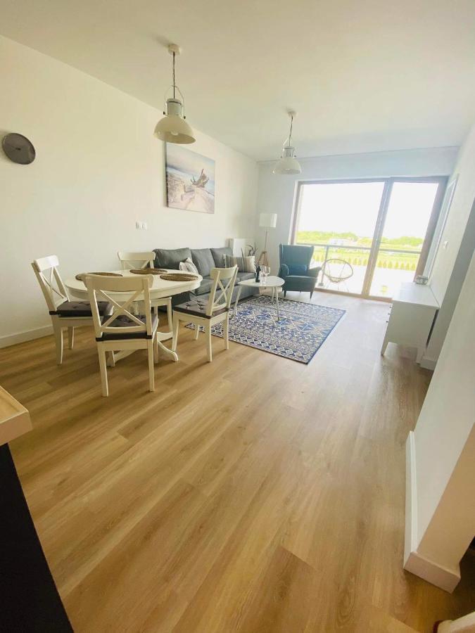 Przystan Apartamenty ซาร์บินโนโว ภายนอก รูปภาพ