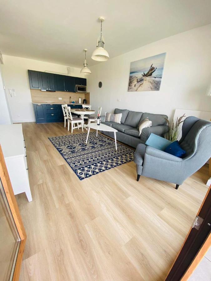 Przystan Apartamenty ซาร์บินโนโว ภายนอก รูปภาพ