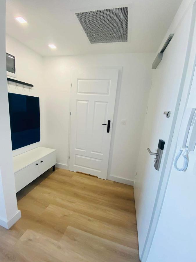 Przystan Apartamenty ซาร์บินโนโว ภายนอก รูปภาพ
