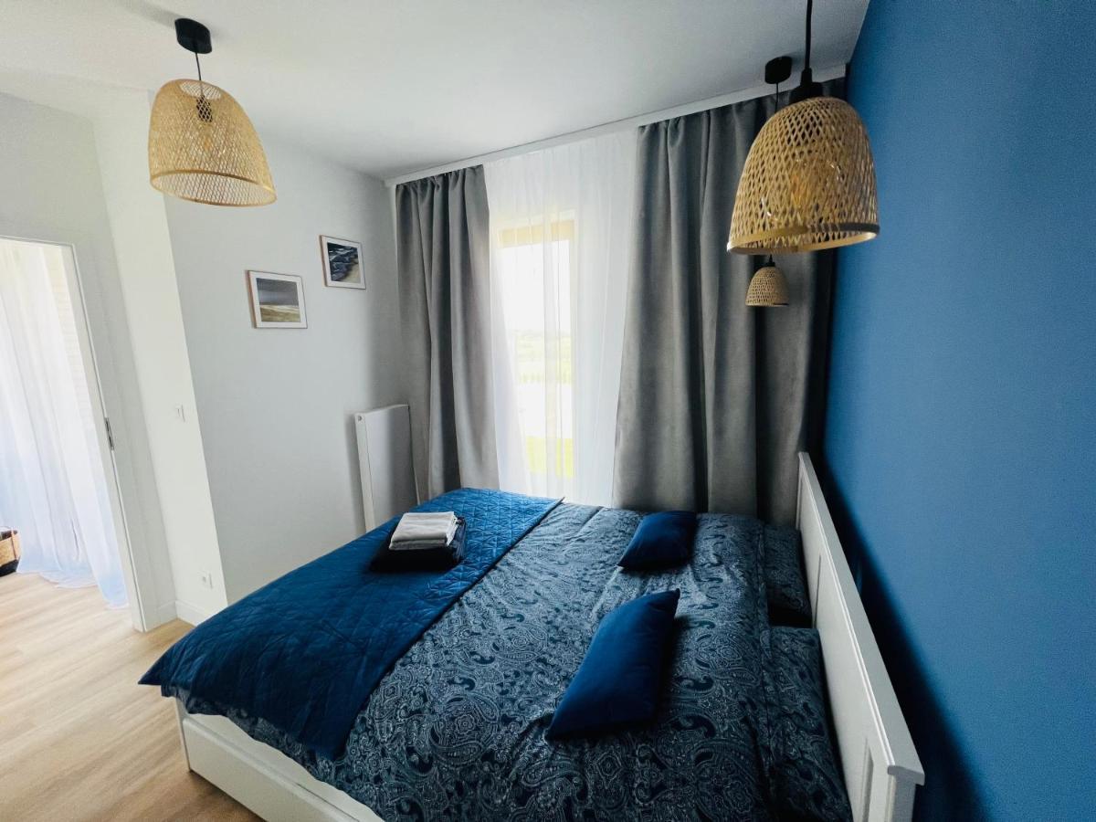 Przystan Apartamenty ซาร์บินโนโว ภายนอก รูปภาพ