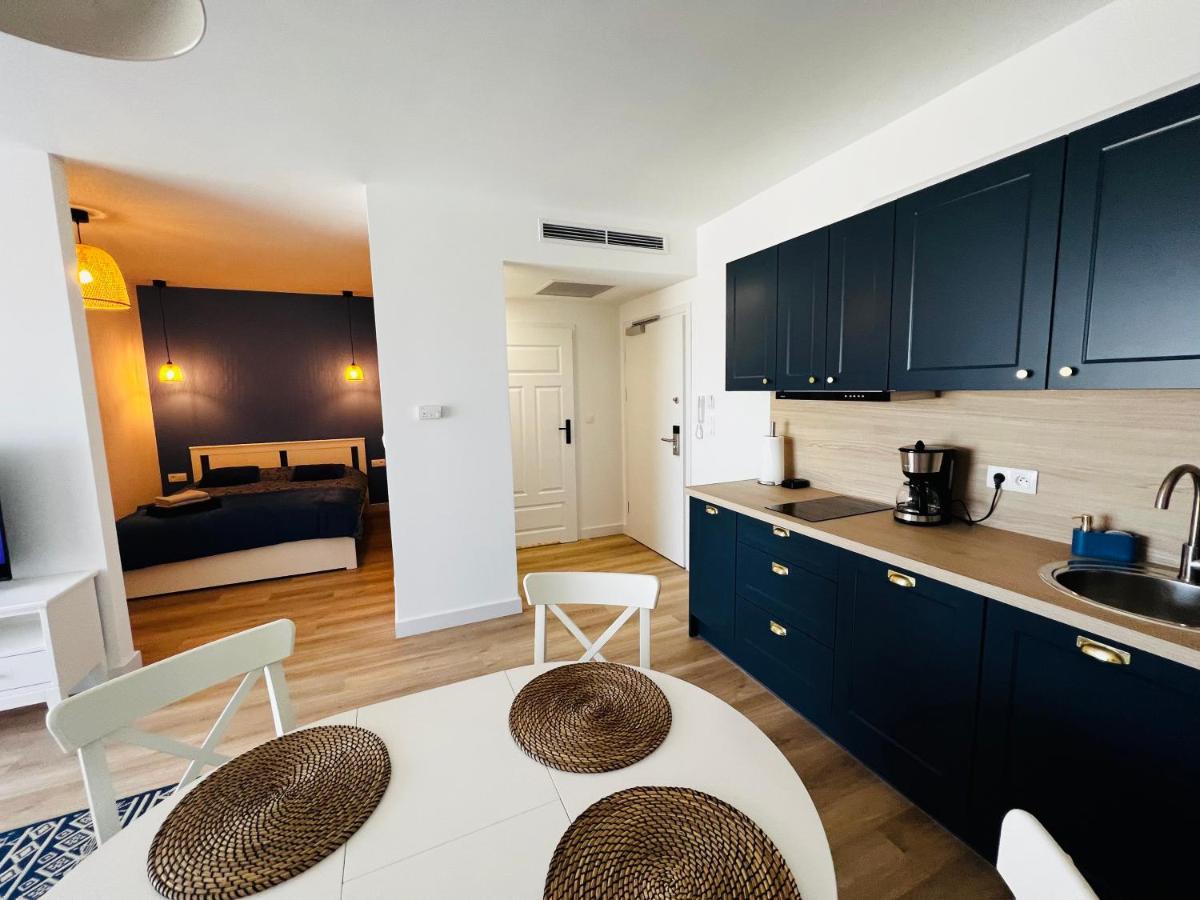 Przystan Apartamenty ซาร์บินโนโว ภายนอก รูปภาพ