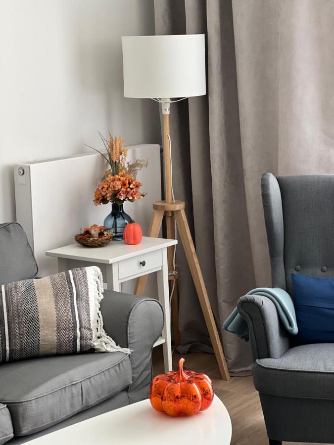 Przystan Apartamenty ซาร์บินโนโว ภายนอก รูปภาพ