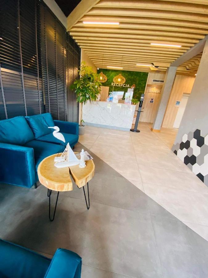 Przystan Apartamenty ซาร์บินโนโว ภายนอก รูปภาพ