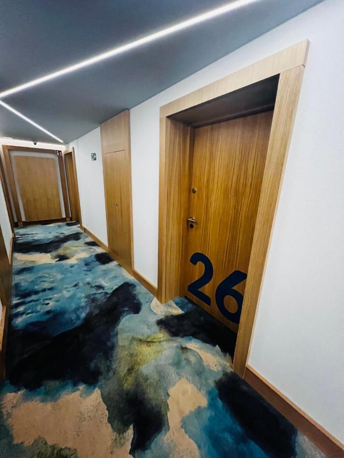 Przystan Apartamenty ซาร์บินโนโว ภายนอก รูปภาพ