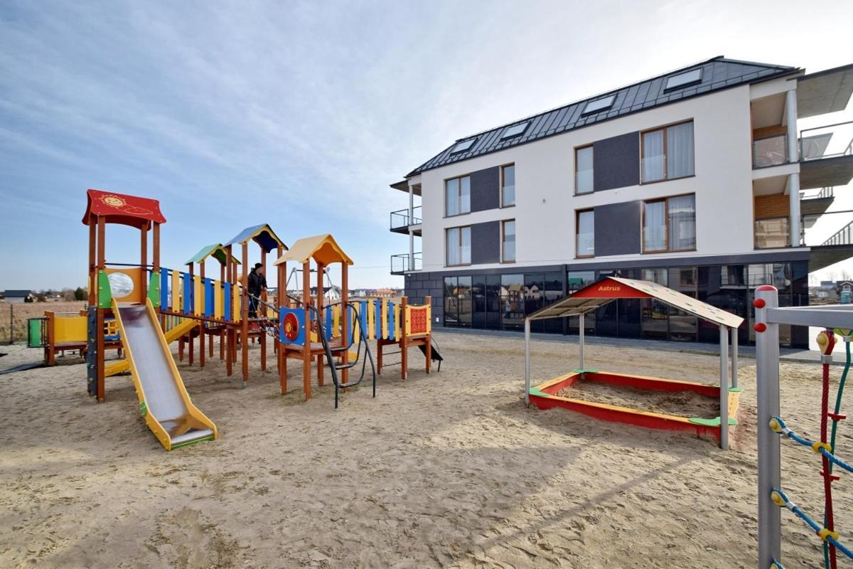 Przystan Apartamenty ซาร์บินโนโว ภายนอก รูปภาพ