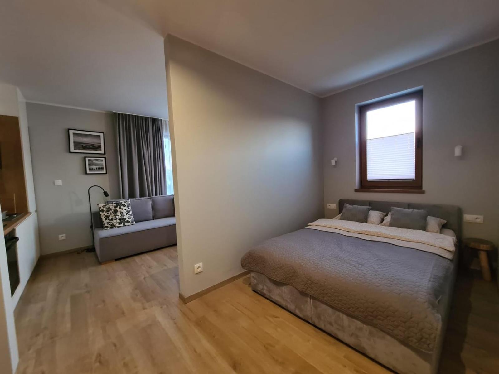 Przystan Apartamenty ซาร์บินโนโว ภายนอก รูปภาพ