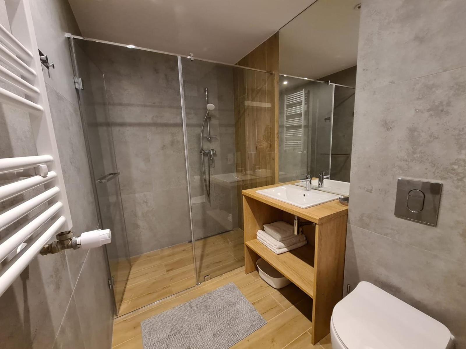 Przystan Apartamenty ซาร์บินโนโว ภายนอก รูปภาพ