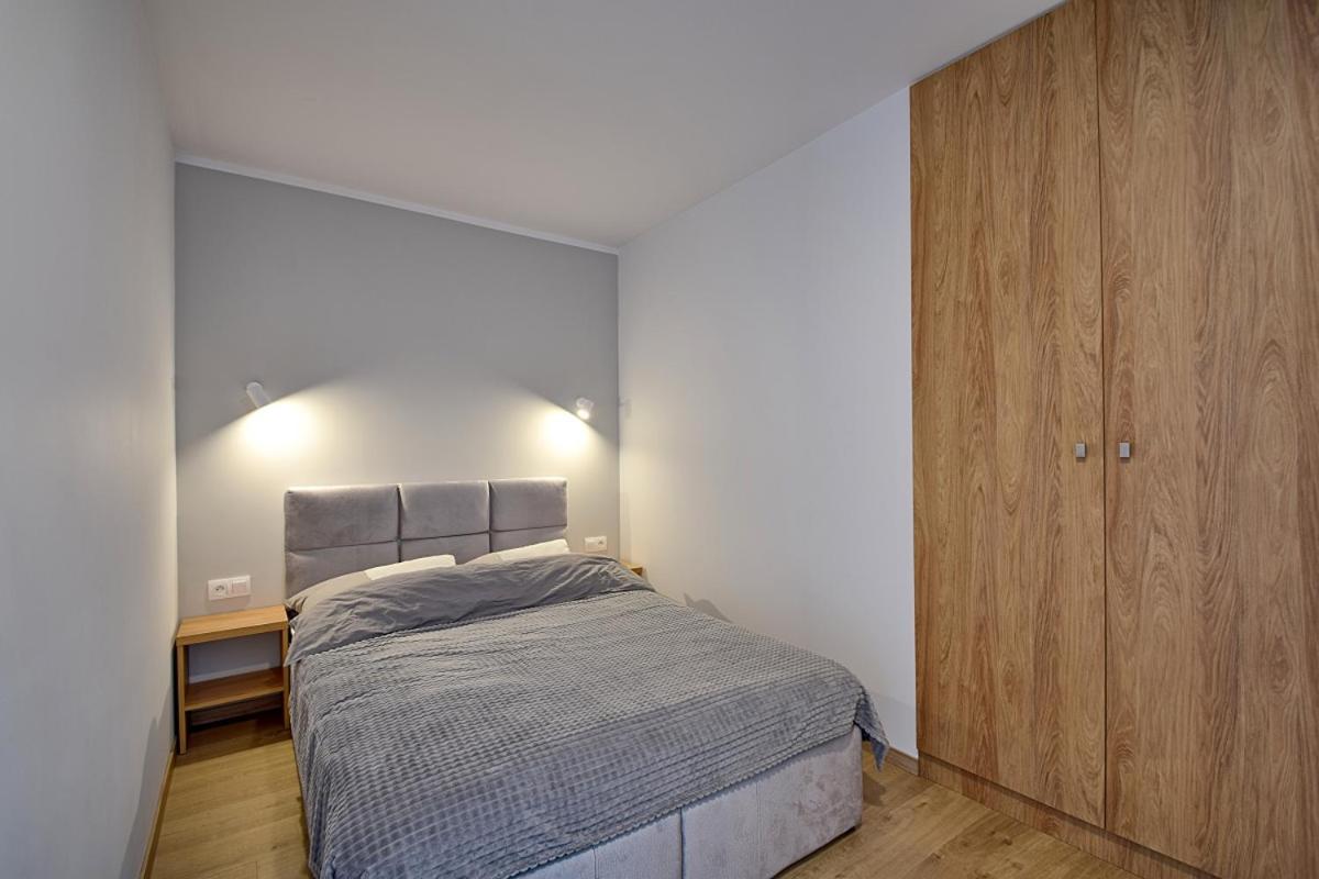Przystan Apartamenty ซาร์บินโนโว ภายนอก รูปภาพ