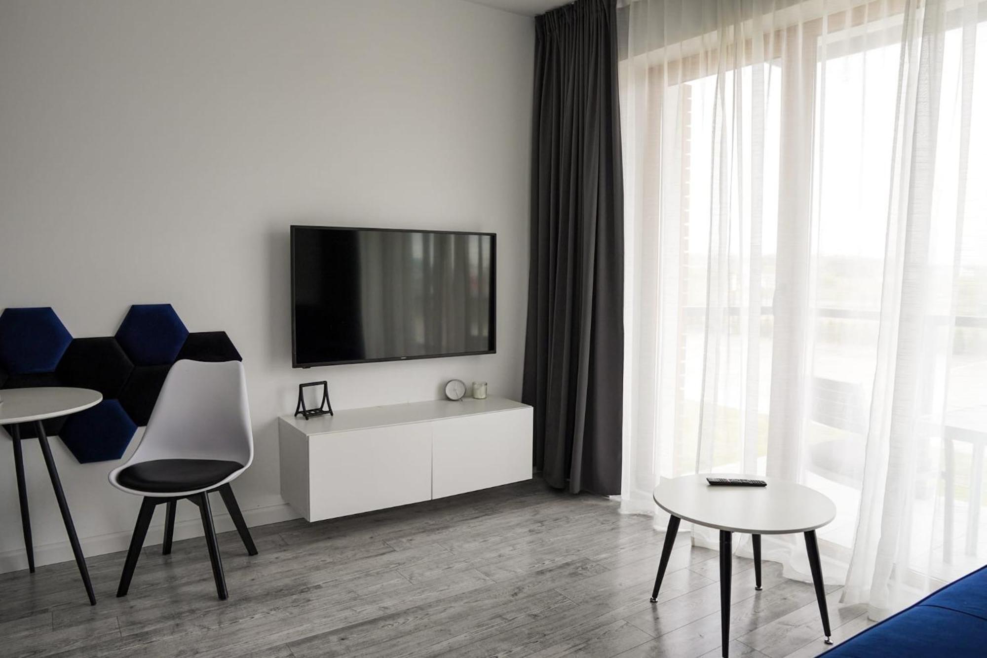 Przystan Apartamenty ซาร์บินโนโว ภายนอก รูปภาพ