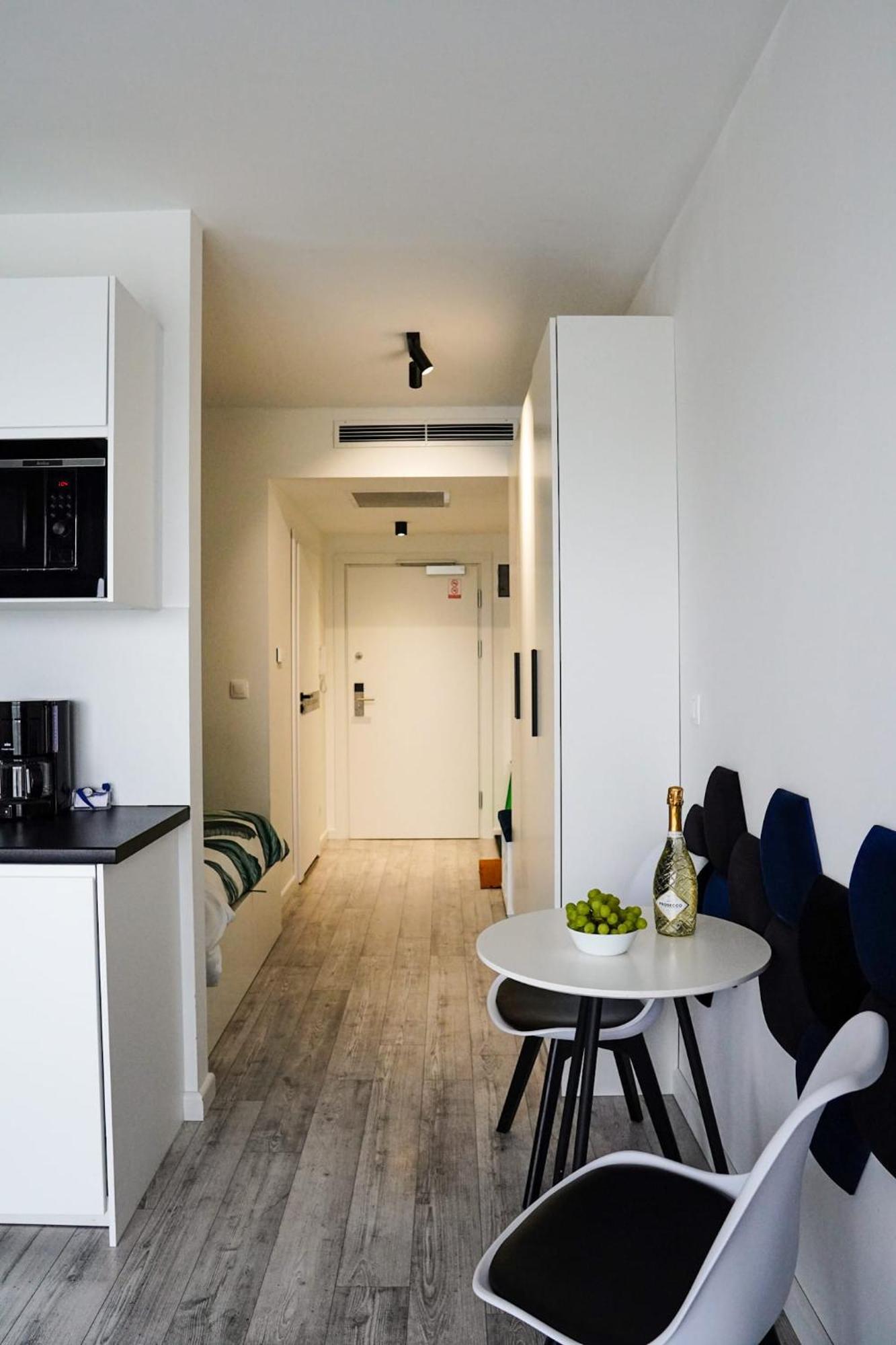 Przystan Apartamenty ซาร์บินโนโว ภายนอก รูปภาพ