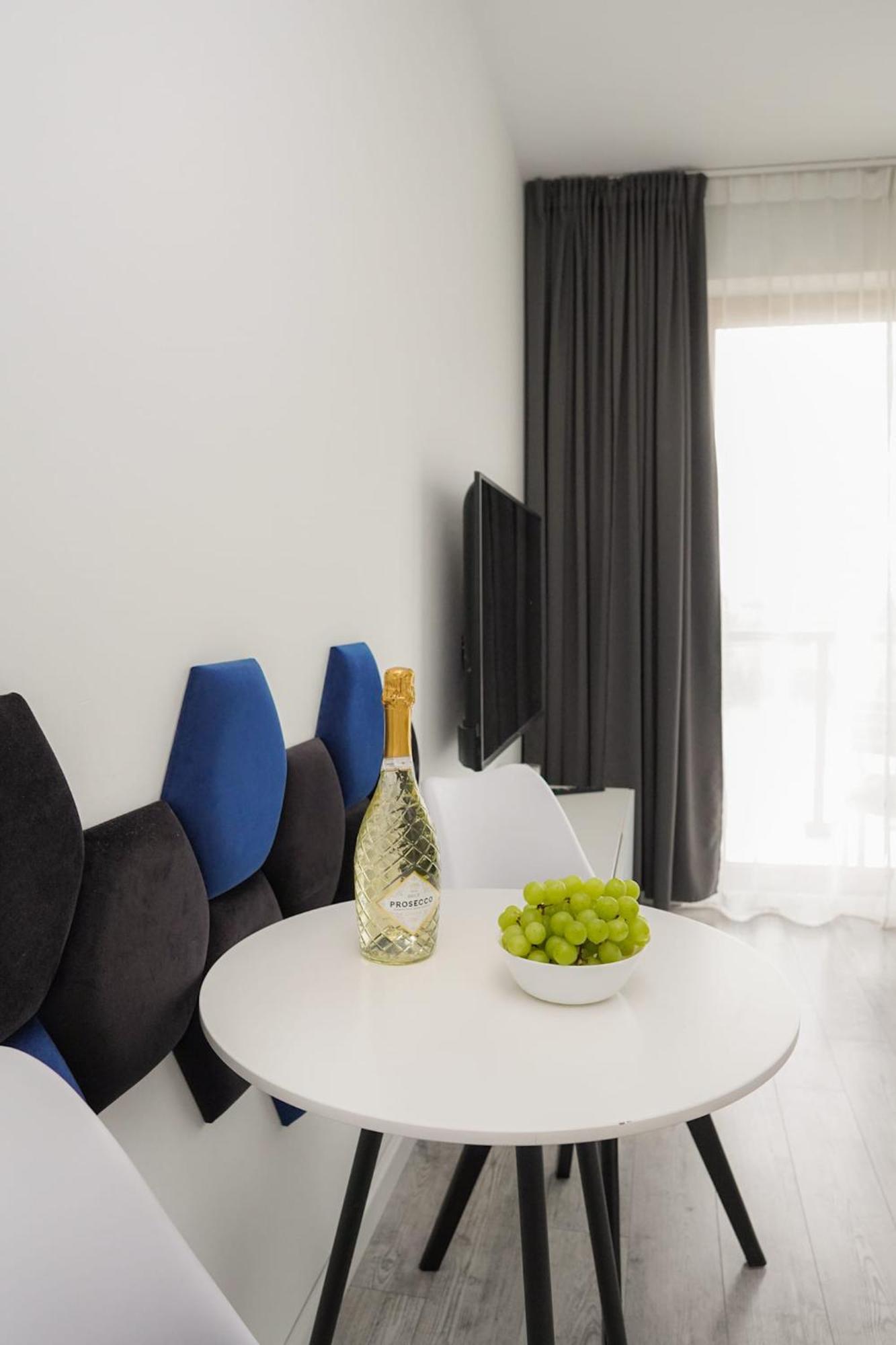 Przystan Apartamenty ซาร์บินโนโว ภายนอก รูปภาพ
