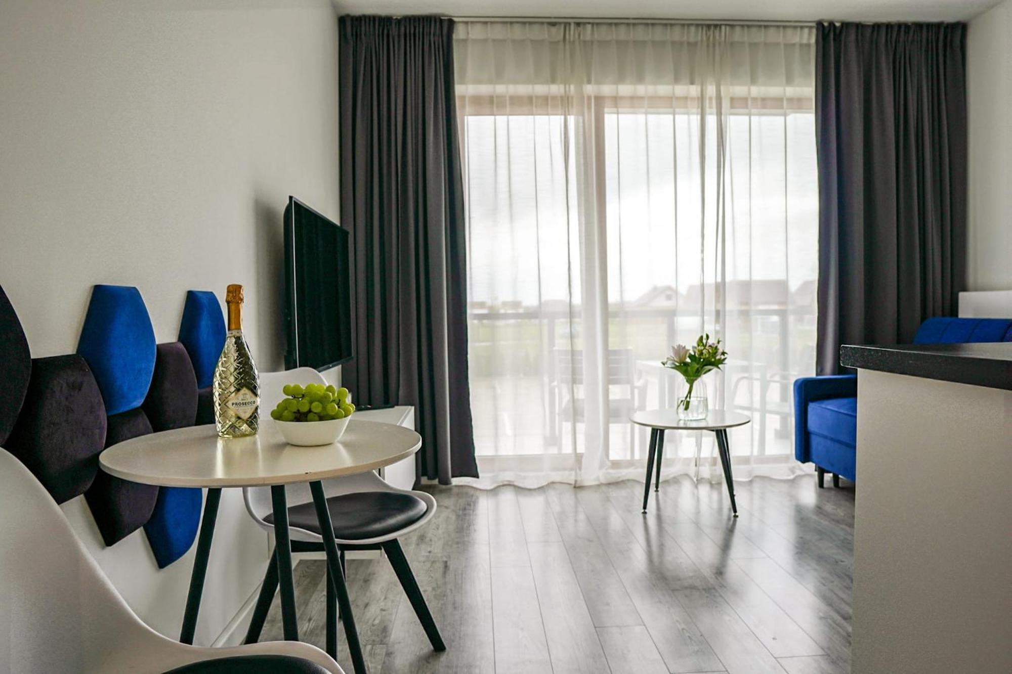 Przystan Apartamenty ซาร์บินโนโว ภายนอก รูปภาพ